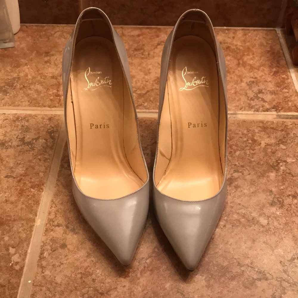 Christian Louboutin Pigelle Pumps